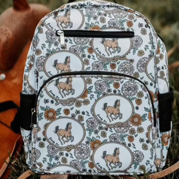 "the Tilley" Toddler Backpack