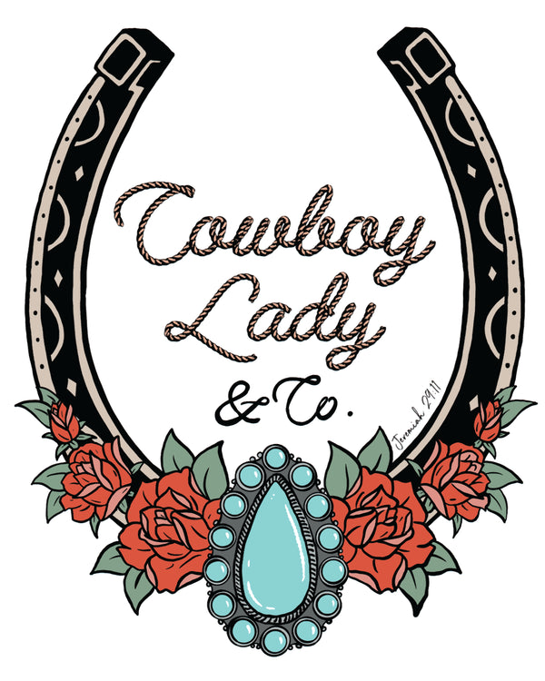 the Cowboy Lady & Company